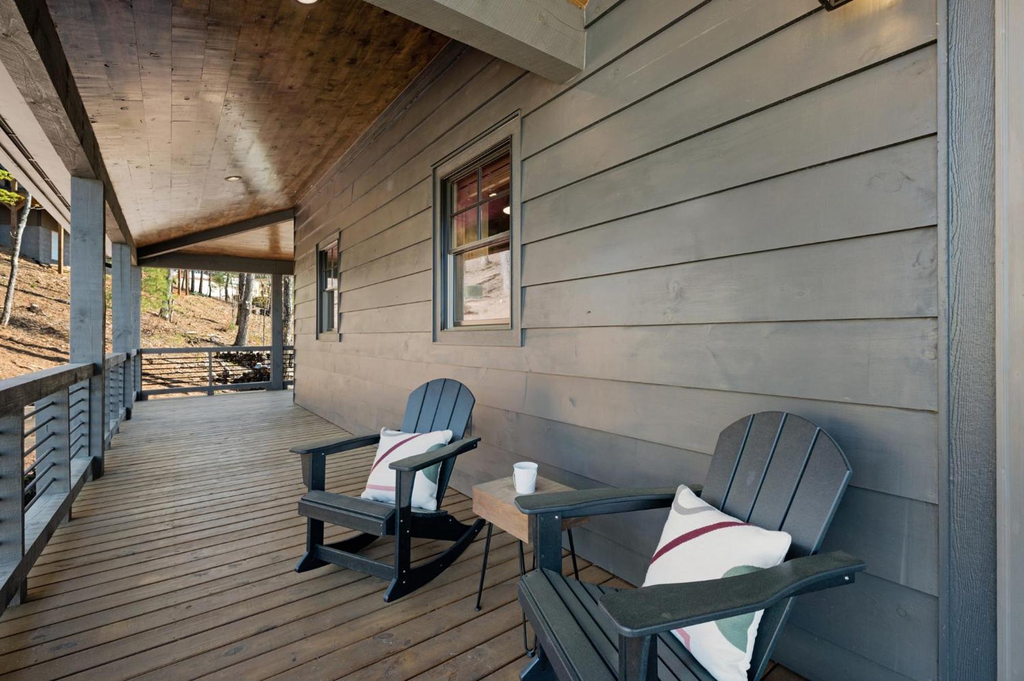 Mountain Air - Luxury Mountain View Cabin Blue Ridge Exterior foto