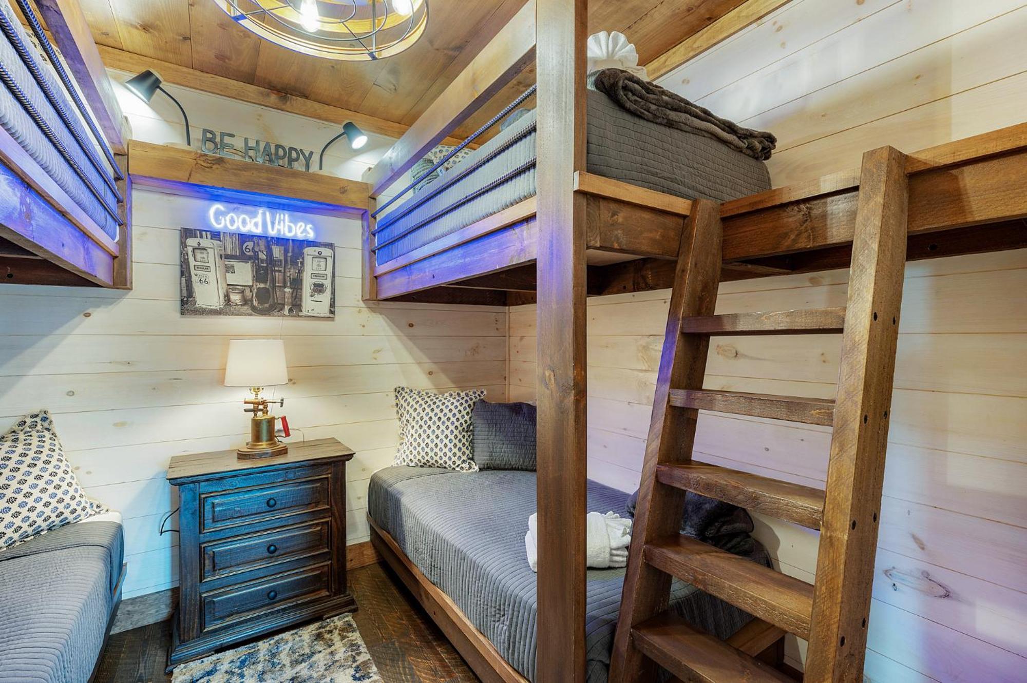 Mountain Air - Luxury Mountain View Cabin Blue Ridge Exterior foto