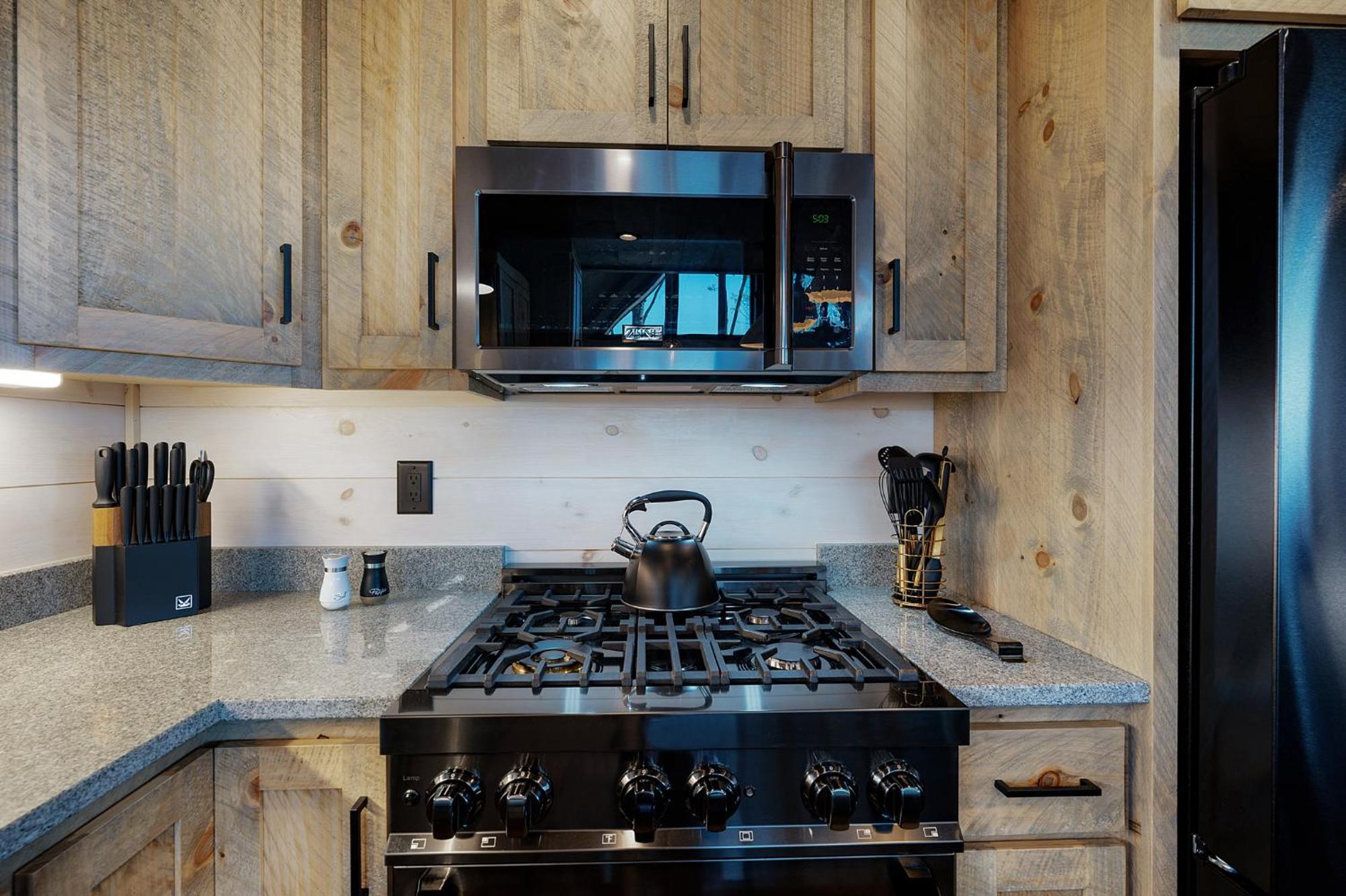 Mountain Air - Luxury Mountain View Cabin Blue Ridge Exterior foto