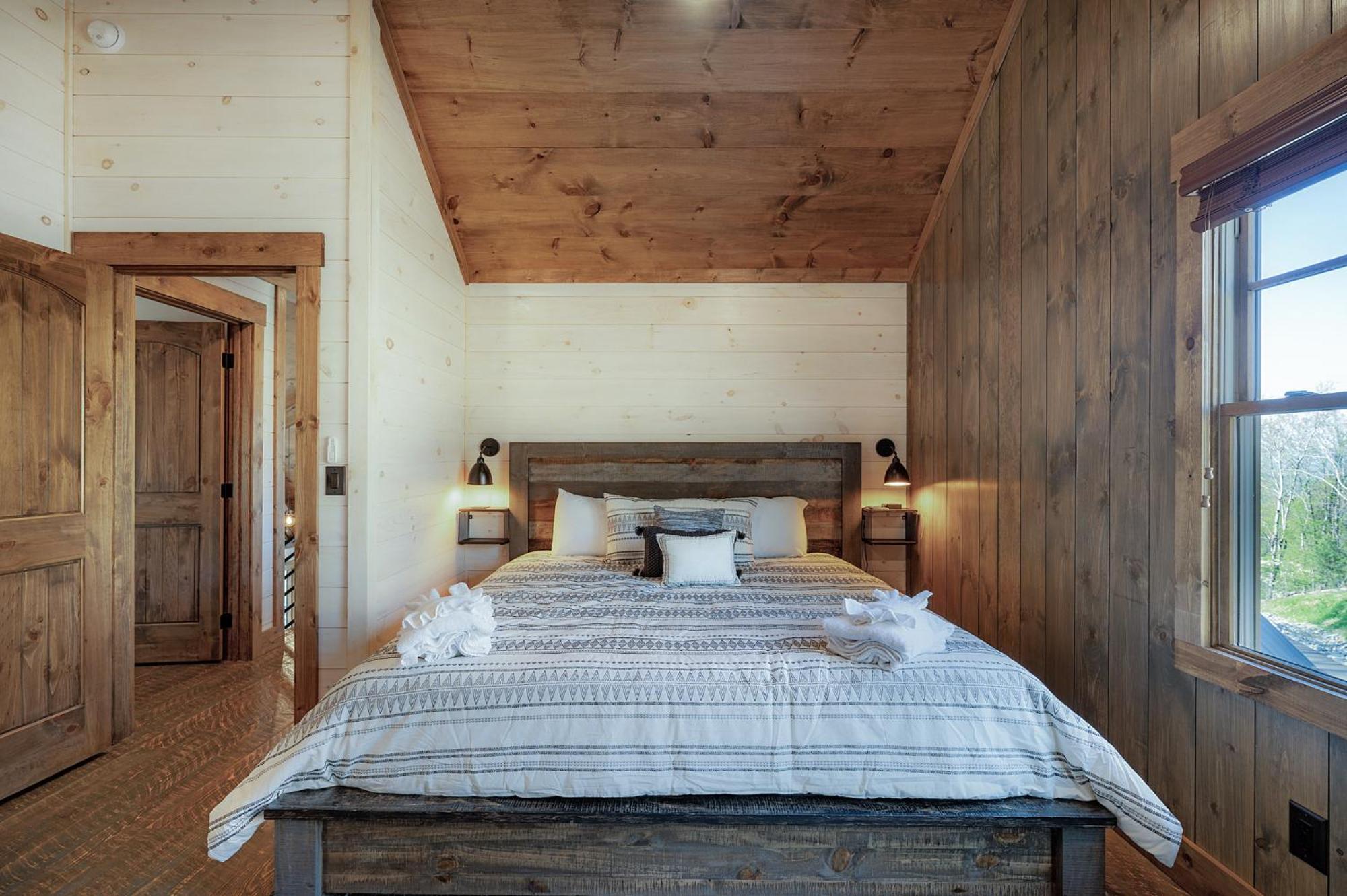 Mountain Air - Luxury Mountain View Cabin Blue Ridge Exterior foto