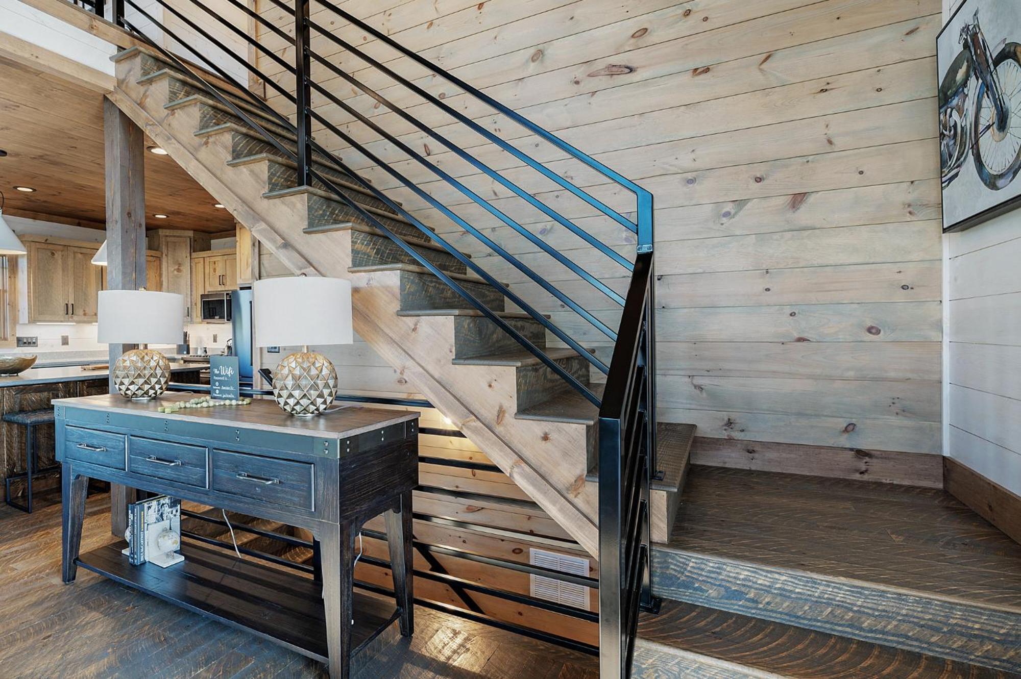 Mountain Air - Luxury Mountain View Cabin Blue Ridge Exterior foto