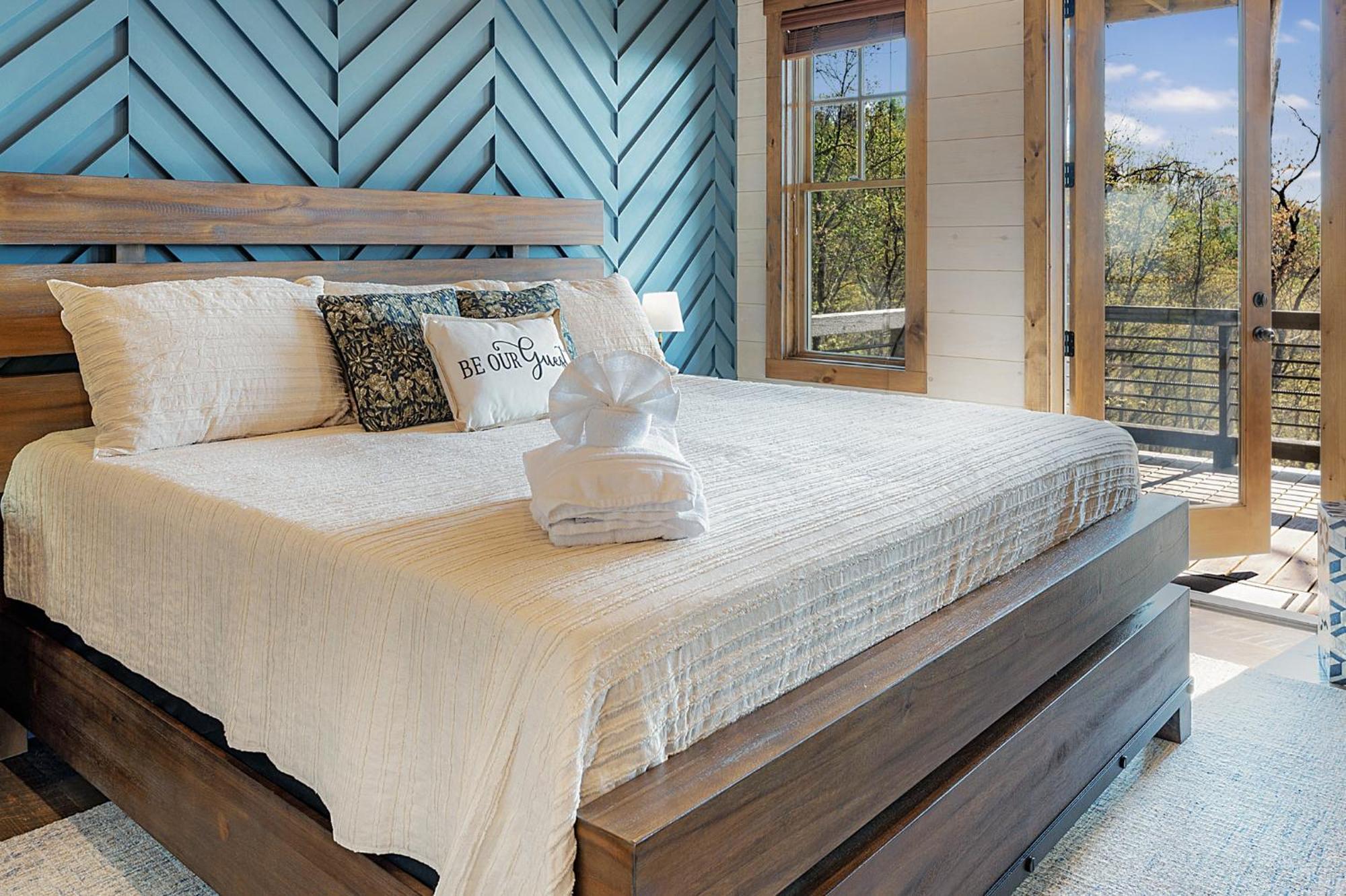 Mountain Air - Luxury Mountain View Cabin Blue Ridge Exterior foto