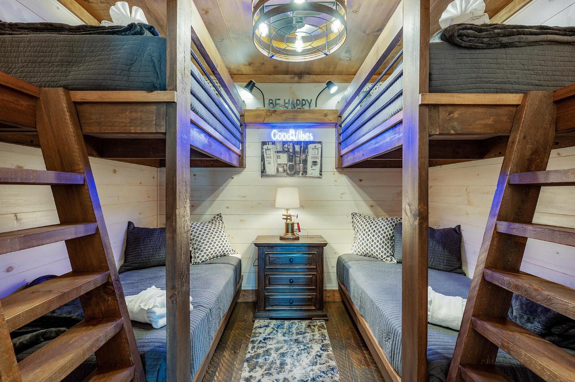 Mountain Air - Luxury Mountain View Cabin Blue Ridge Exterior foto